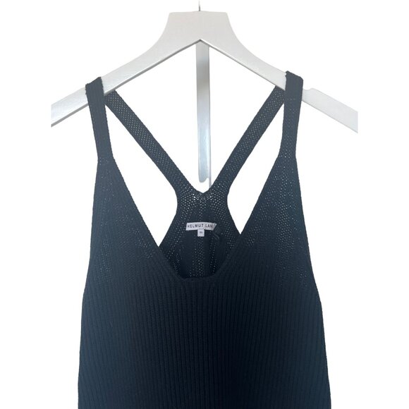 Helmut Lang Sweater Tank - Picture 9 of 9